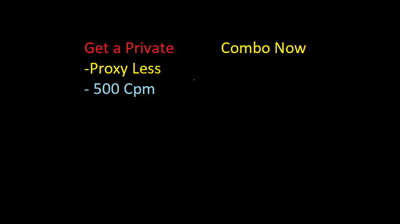 AntiPublic ProxyLess