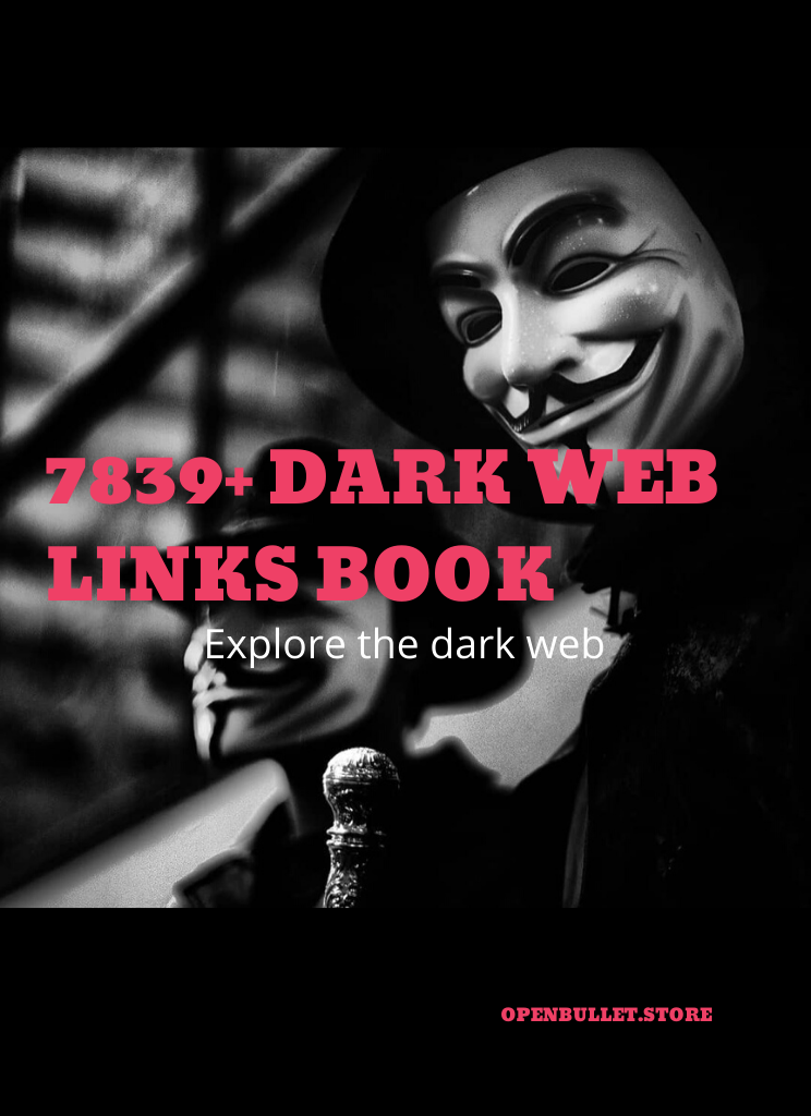 Dark Web Links