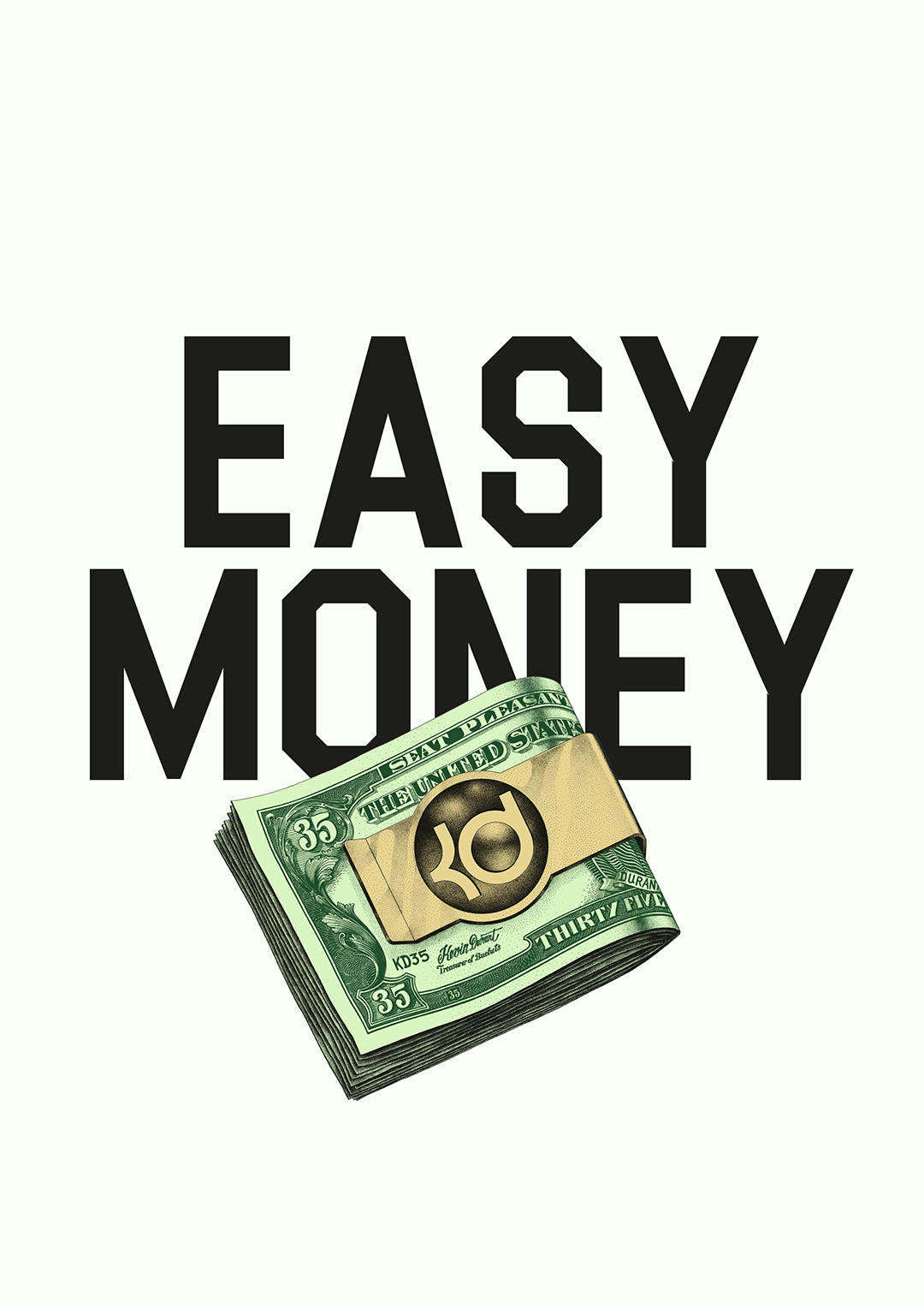 Easy Money Book